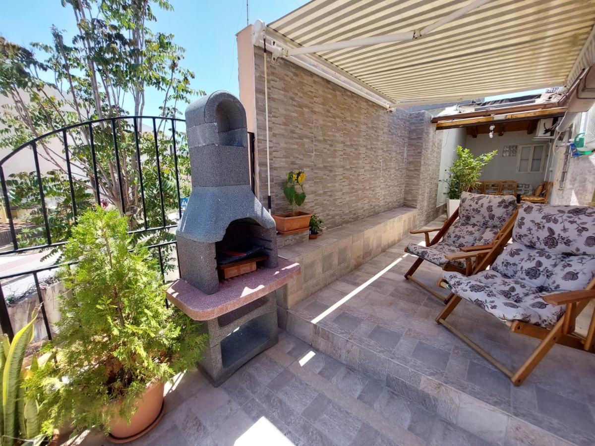 La Zagara Apartman Szirakúza Kültér fotó