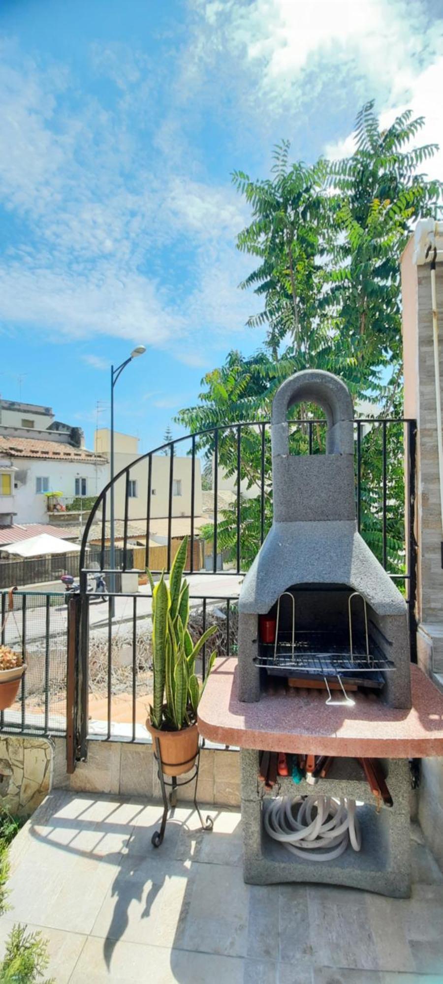 La Zagara Apartman Szirakúza Kültér fotó