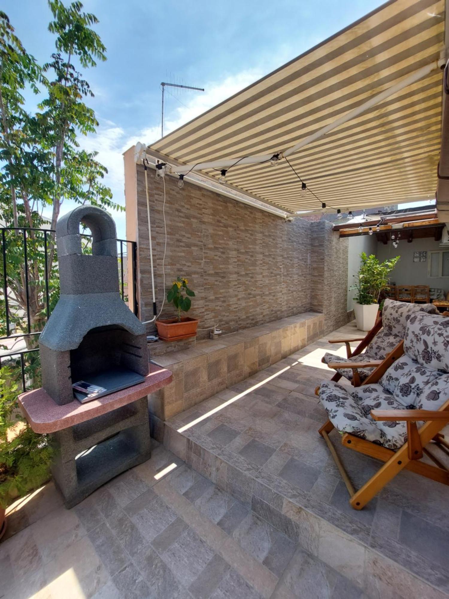 La Zagara Apartman Szirakúza Kültér fotó